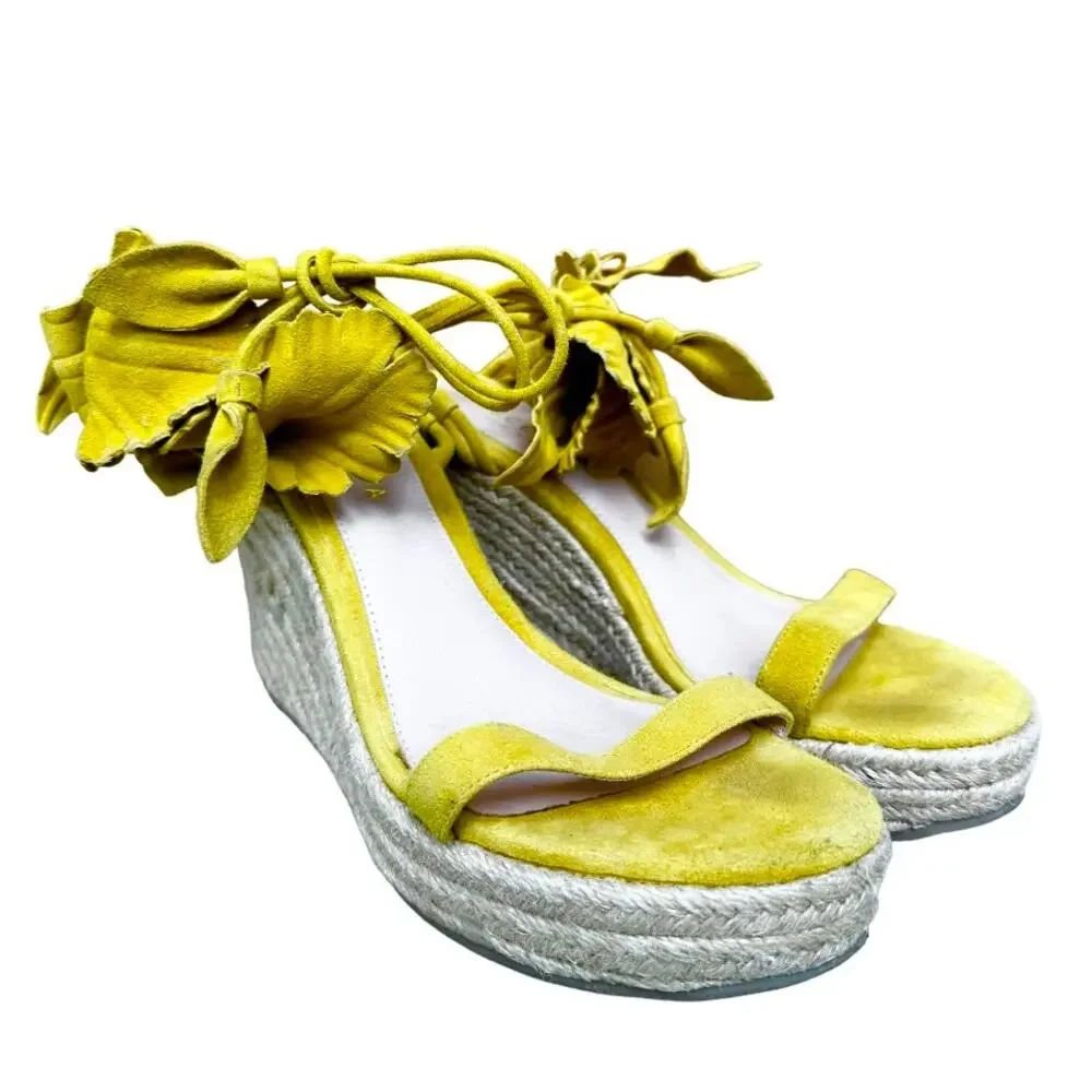 Cecelia wedge sandals